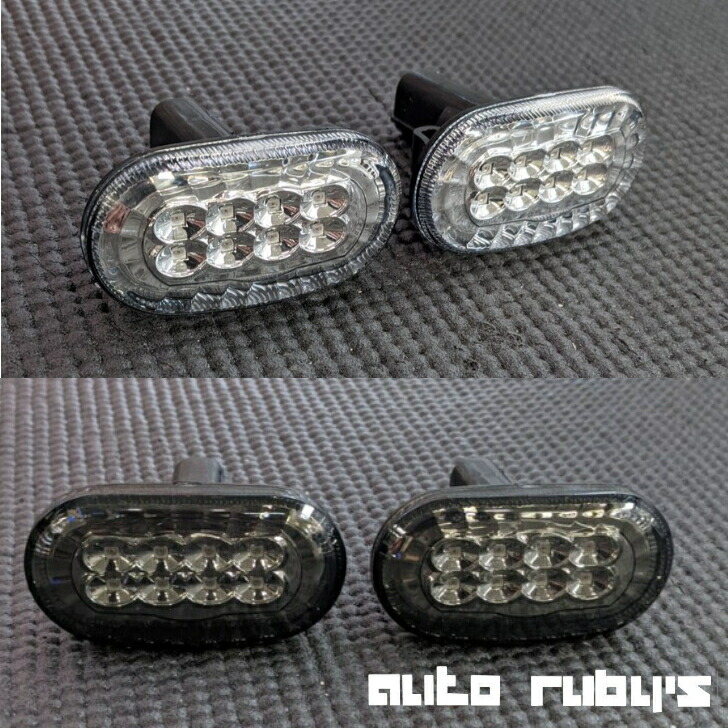 楽天市場】ジムニー 【 JB64 JB74 用】【クリア/スモーク】サイド