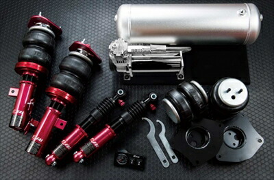 楽天市場】オデッセイ rc（エアサスキット｜サスペンション）：パーツ