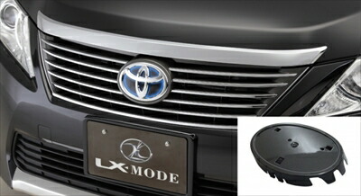 楽天市場】カムリハイブリッド AVV50系 新型LXマークレスフロント