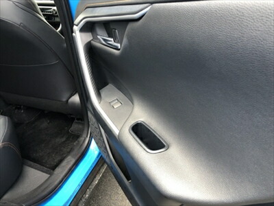 楽天市場】RAV4 50系 ドアハンドルポケット フロント・リア 1台分