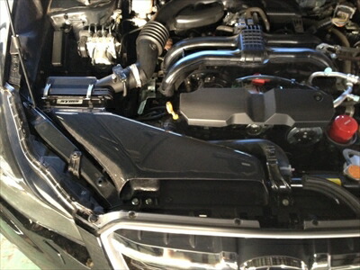 楽天市場】インプレッサ スポーツ GP系 エアインダクションボックス