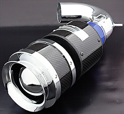 楽天市場】ジムニー JB23W（4型以降） ターボ カーボンチャンバーエア