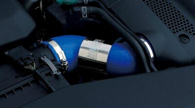 楽天市場】WRX VAB エアインテークホース ブルー : Autostyle