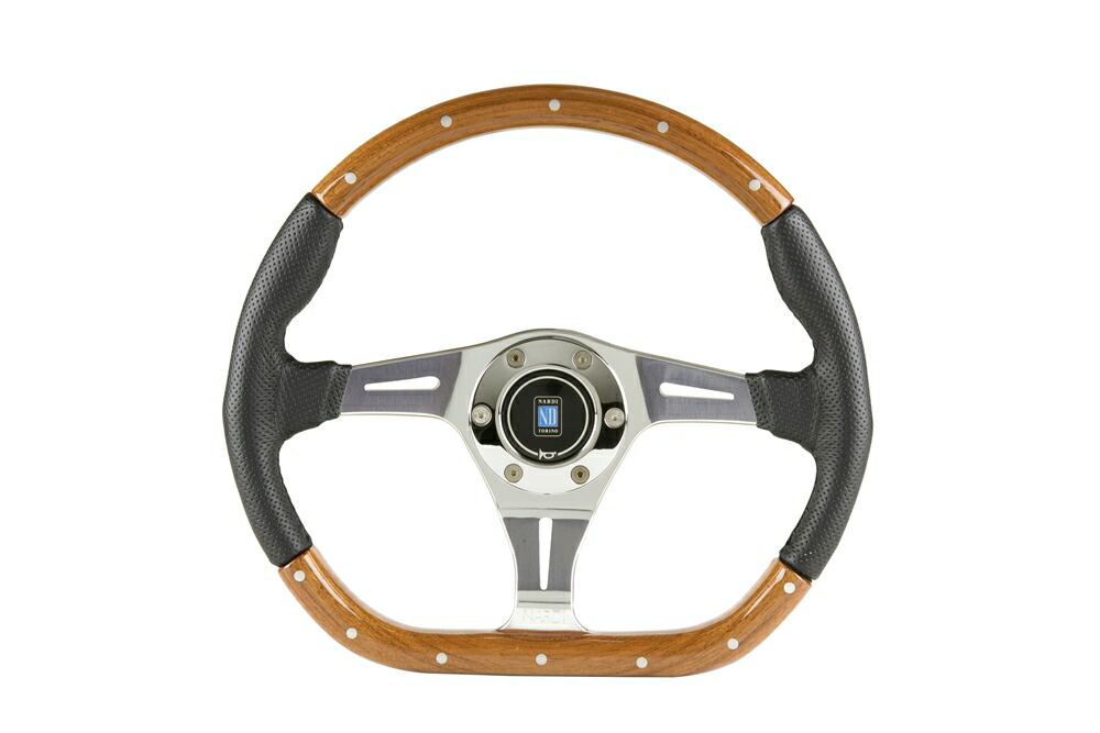 楽天市場】ステアリング NARDI スペシャル カリスタ ウッド マホガニー