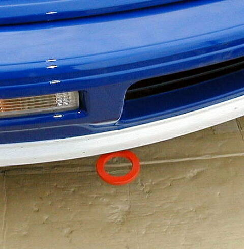 楽天市場】カワイ製作所 牽引フック フロント 固定式 シビック 3ドア