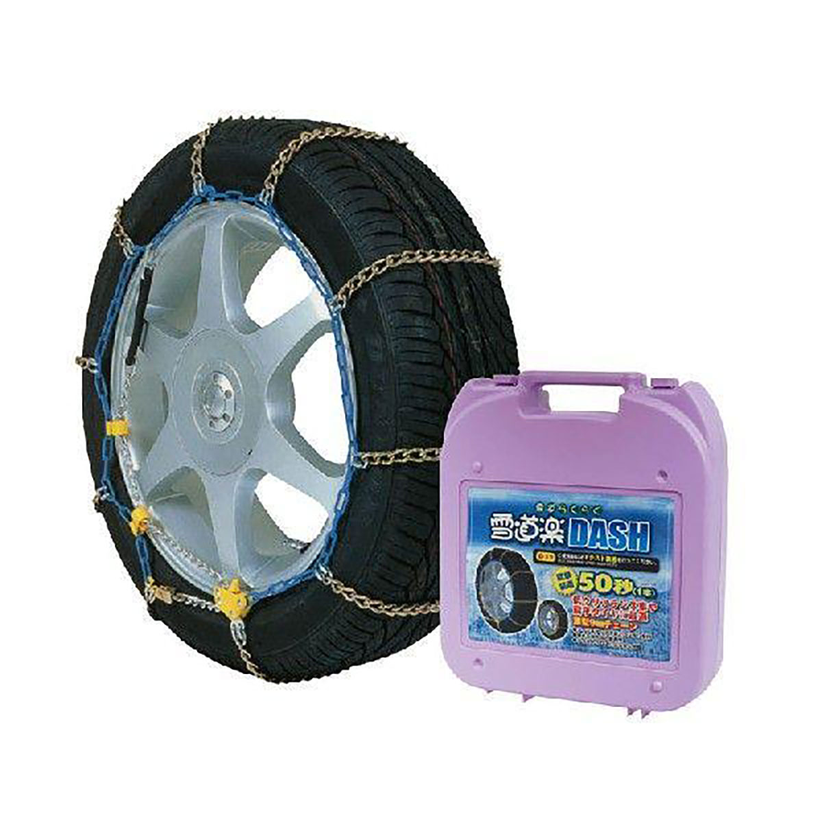 楽天市場】雪道楽 155／65r14の通販