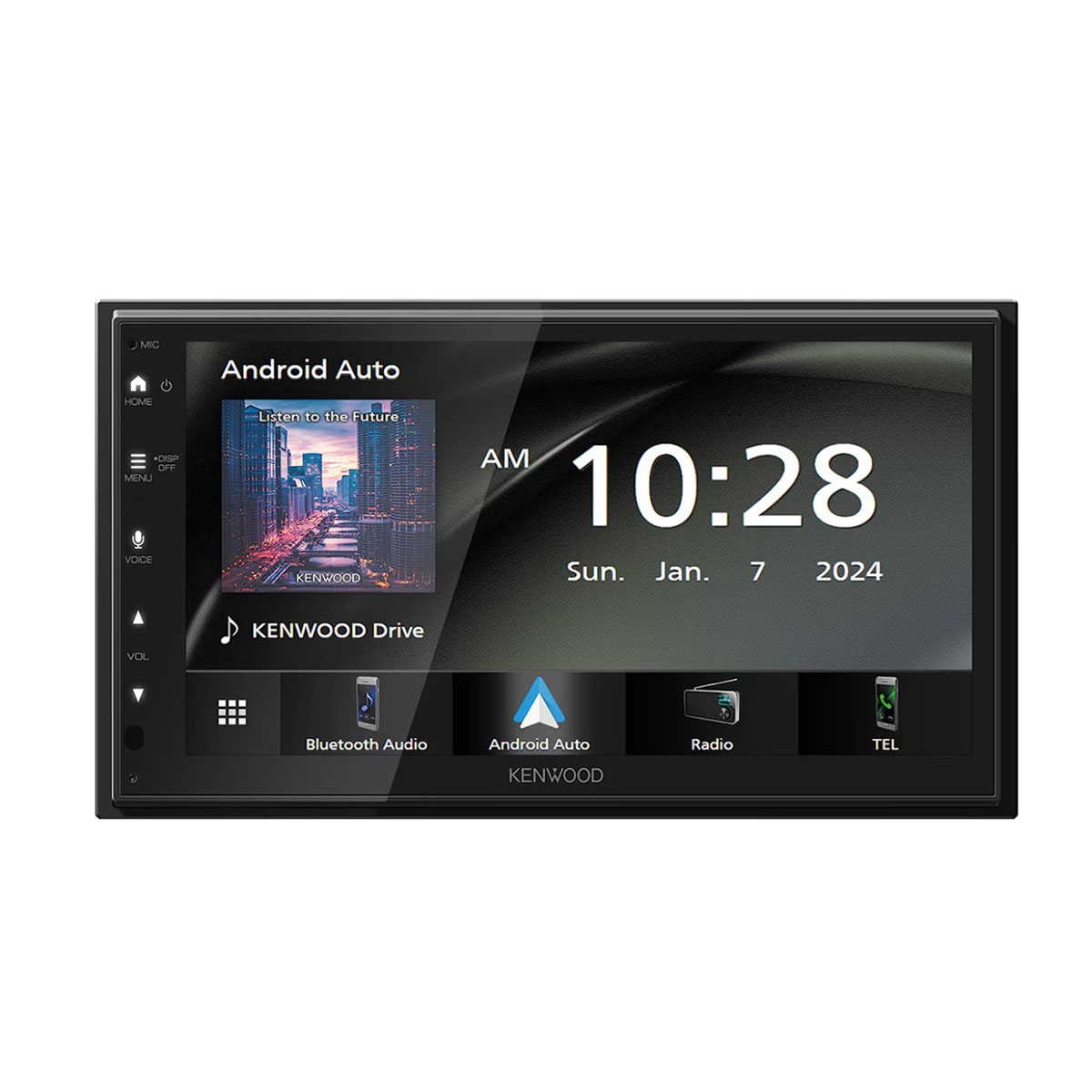 楽天市場】KENWOOD ケンウッド DMX5523S ワイヤレスミラーリング対応