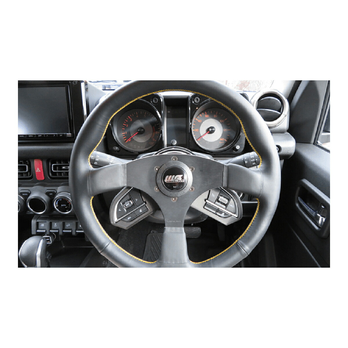 楽天市場】WORKS BELL ワークスベル SRDキット スズキA2ハーフセット