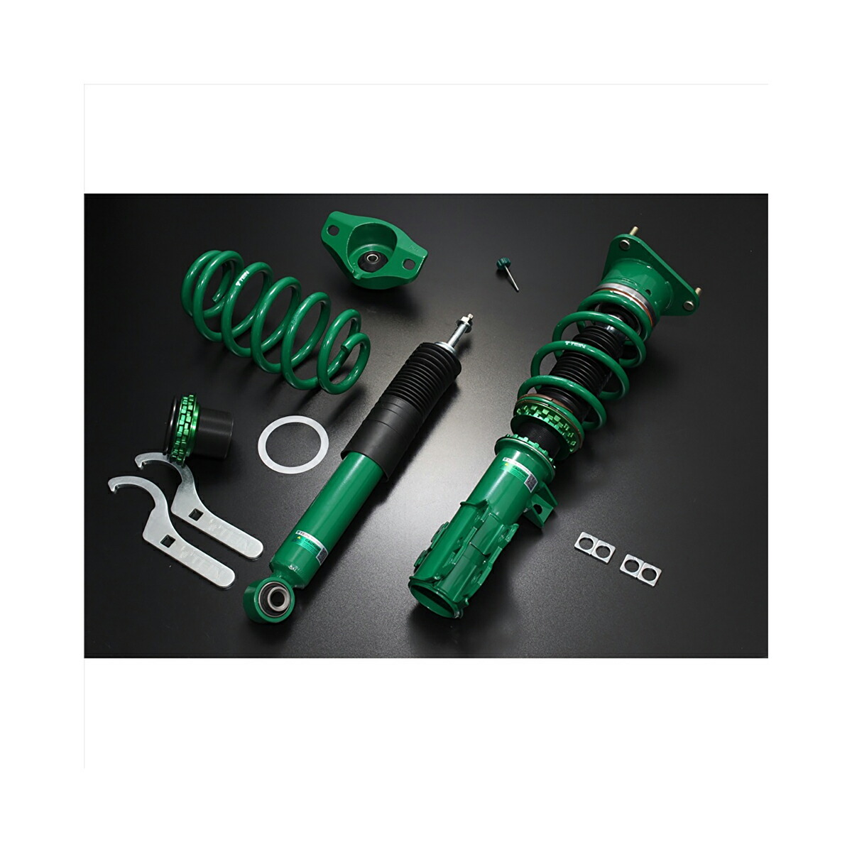 楽天市場】TEIN 車高調 RX1 VSTD2-M1AS3 プリウス PHV ZVW52/ZVW55