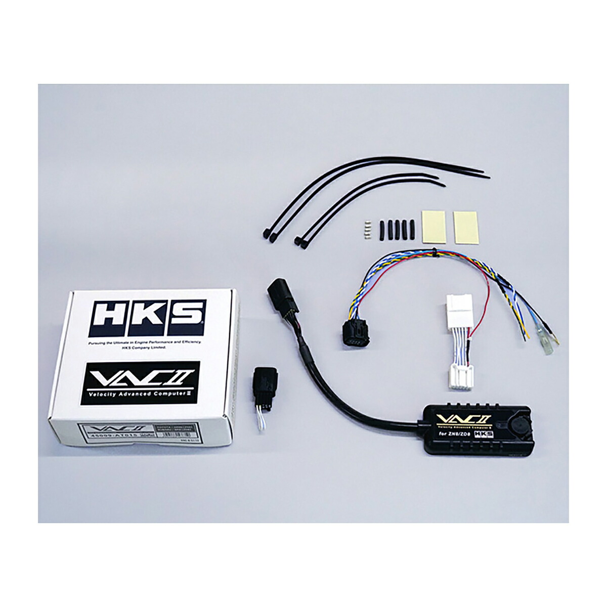 楽天市場】HKS スピードリミッターカット装置 VACII ZN8/ZD8 45009