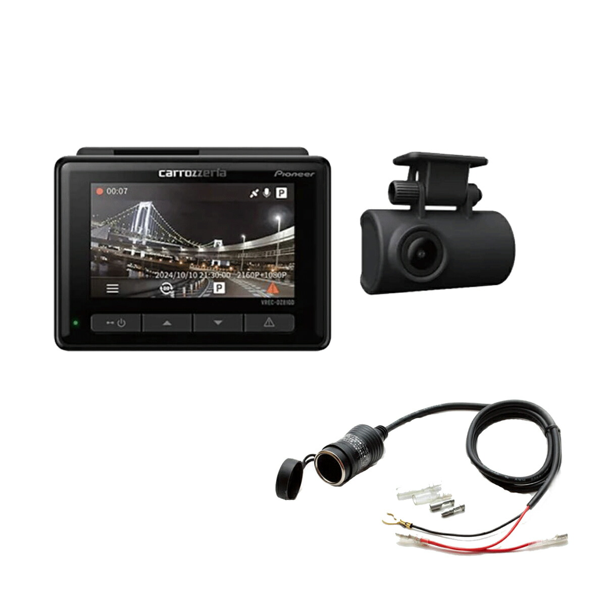 楽天市場】パイオニア ドライブレコーダーの通販