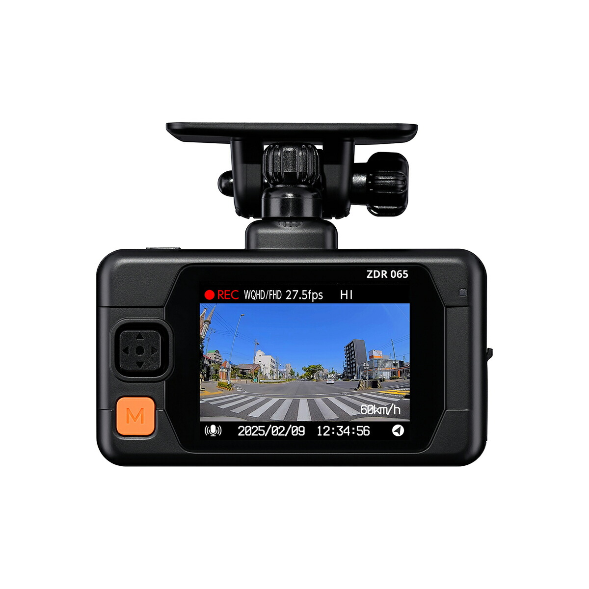 楽天市場】COMTEC コムテック ZDR065 ドライブレコーダー