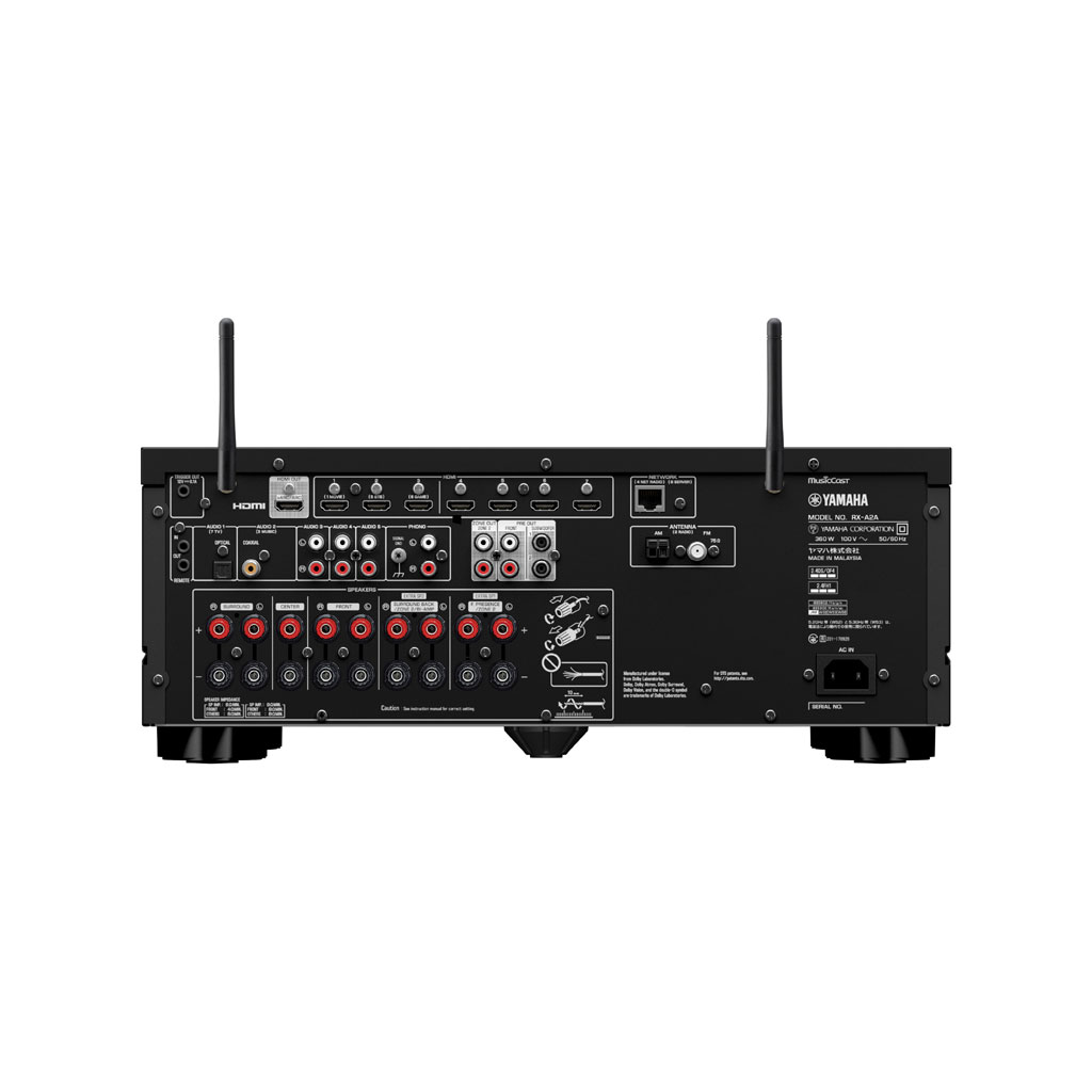 楽天市場】RX-A2A YAMAHA [ ヤマハ ] AVアンプ : アバック楽天市場店