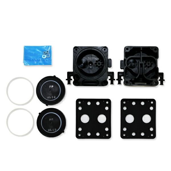 楽天市場】テクノ高槻 チャンバーブロックセット 補修部品 FP-60/FP-80