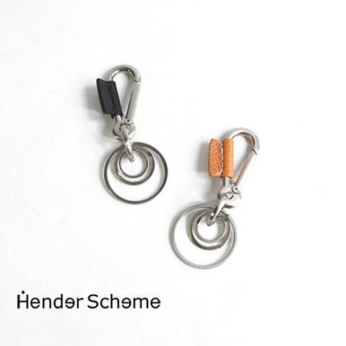楽天市場】エンダースキーマ/Hender Scheme/キーホルダー/karabiner