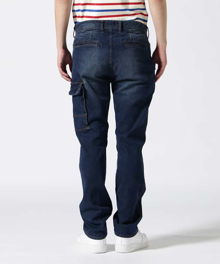 楽天市場】AVIREX 公式通販｜《直営店限定》STRETCH DENIM POCKET