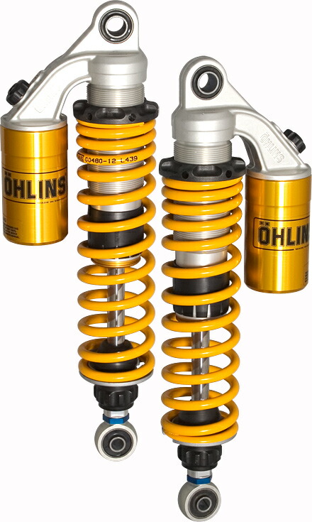 楽天市場】OHLINS オーリンズ 【グランド・ツイン】 S36PR1C1L