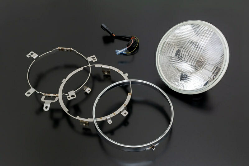 楽天市場】ヘッドライト シビエ カワサキの通販