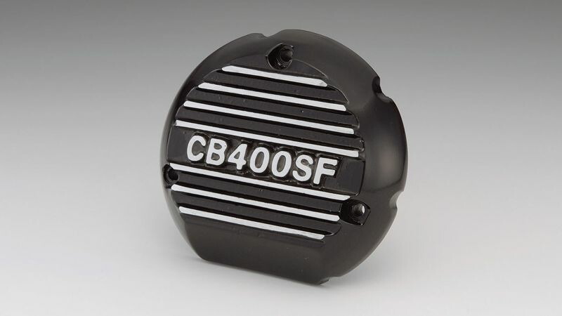 楽天市場】cb400 nc39 クランクカバーの通販