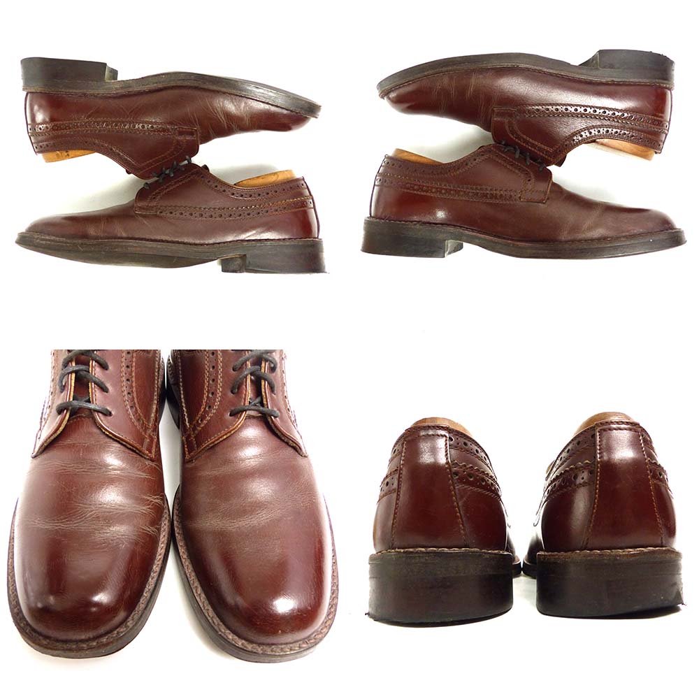 楽天市場】REGAL / リーガル 2658 プレーントゥシューズ 23 1/2(23.5cm