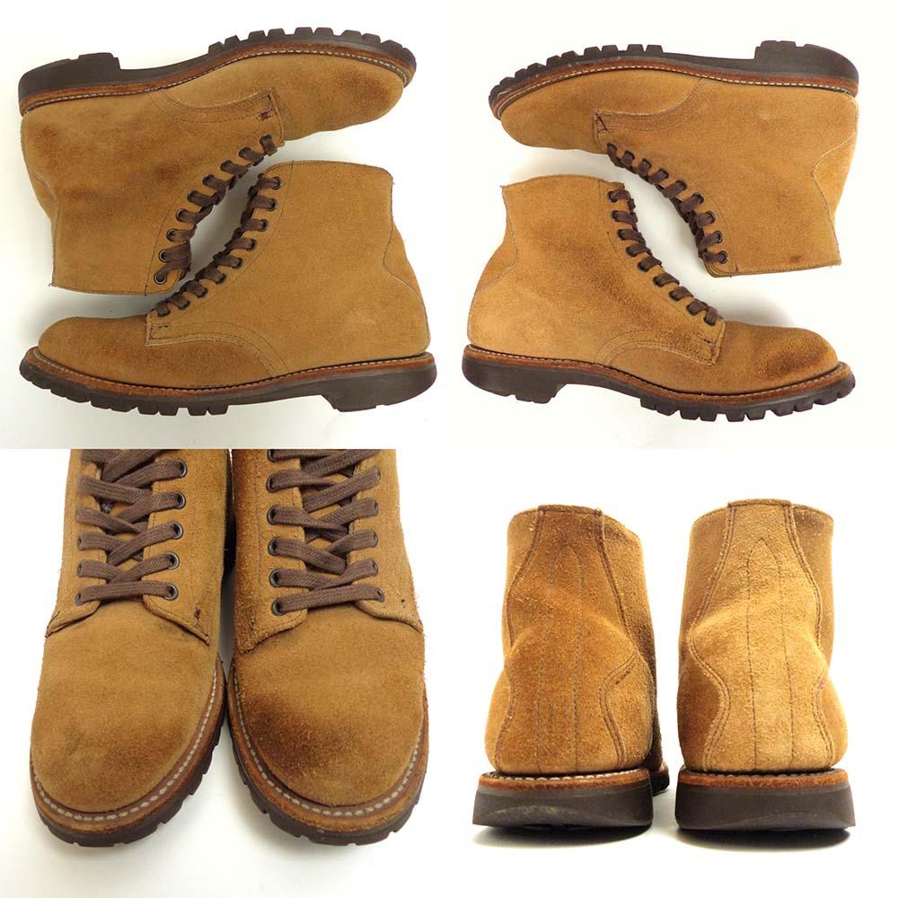 楽天市場】YUKETEN / ユケテン レースアップブーツ 表記無し(23.5cm