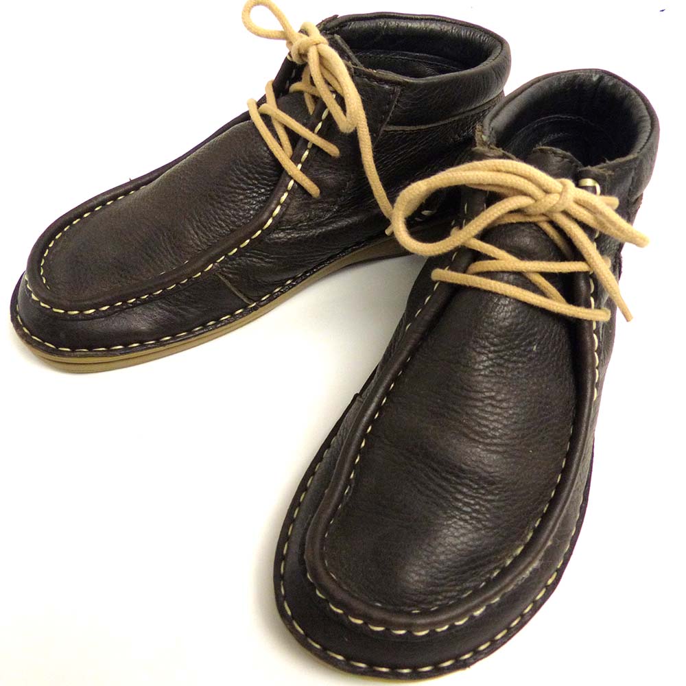 ビルケンシュトック パサデナ プレミアムコニャックチロリアンシューズ