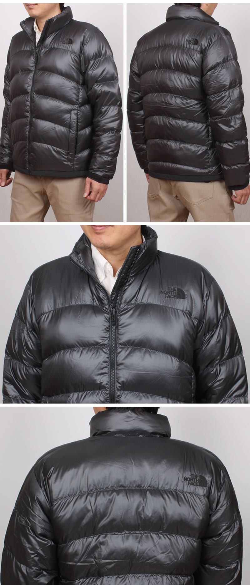 楽天市場】THE NORTH FACE ザ・ノース・フェイス ジップインジップ