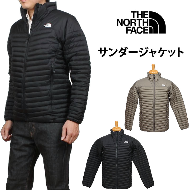 ザ・ノース・フェイス(THE NORTH FACE) サンダージャケット メンズ