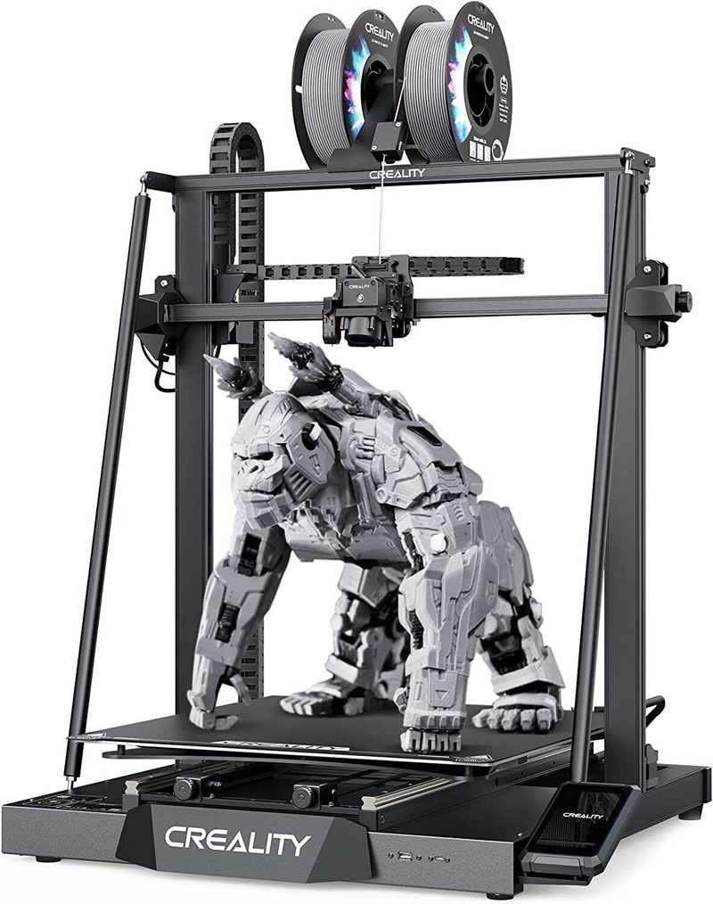 楽天市場】Creality CR-M4 大型3Dプリンター 450x450x470mm/デュアル Y