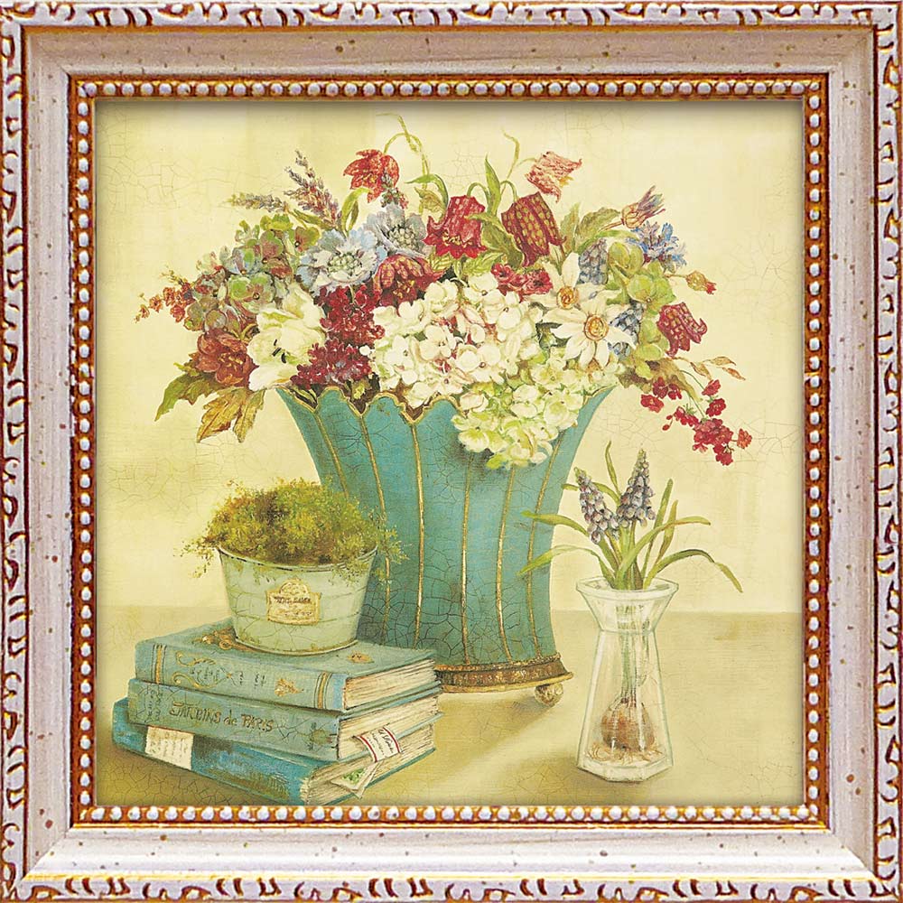 楽天市場】絵画 ミニゲル アートフレーム キャサリン ホワイト「ハイ