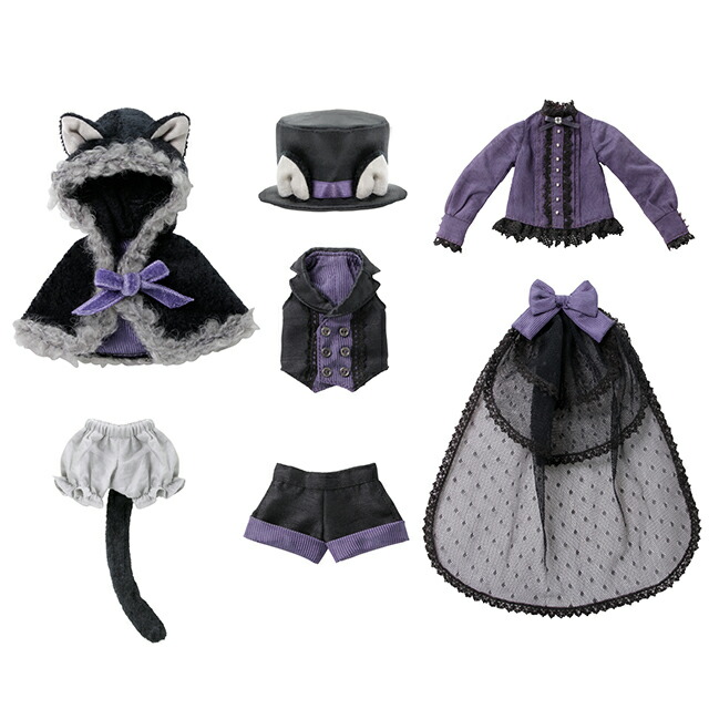 楽天市場】アゾン PNXS チェシャ猫set～Alice's TeaParty～ AZONE