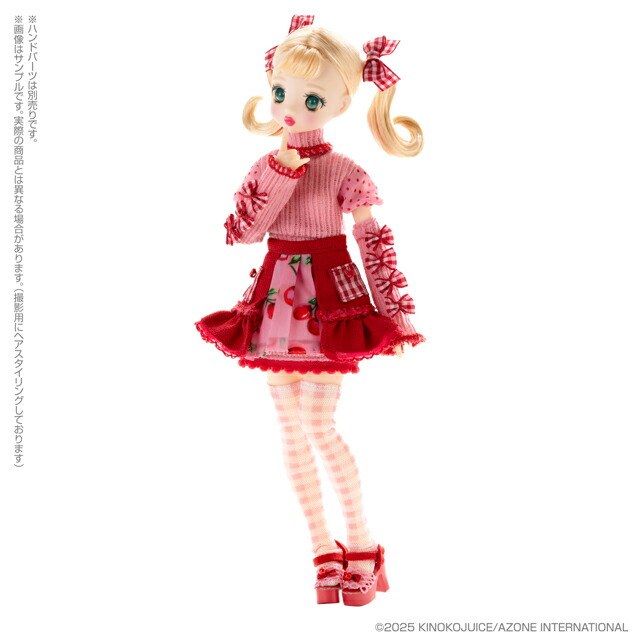 楽天市場】アゾン Pookie Boo BonBon／Pink！Mania AZONE 1／6