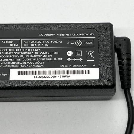 楽天市場】パナソニック Panasonic Let's note 純正電源ACアダプター