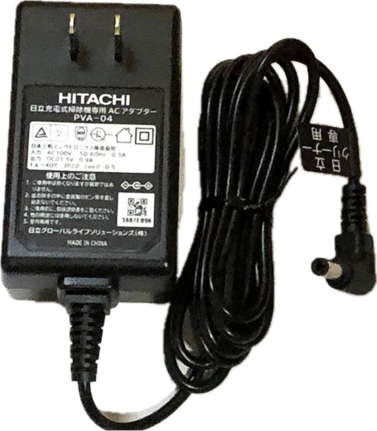 楽天市場】正規品 新品 日立 HITACHI PVA-04 21.5V0.9A コードレス