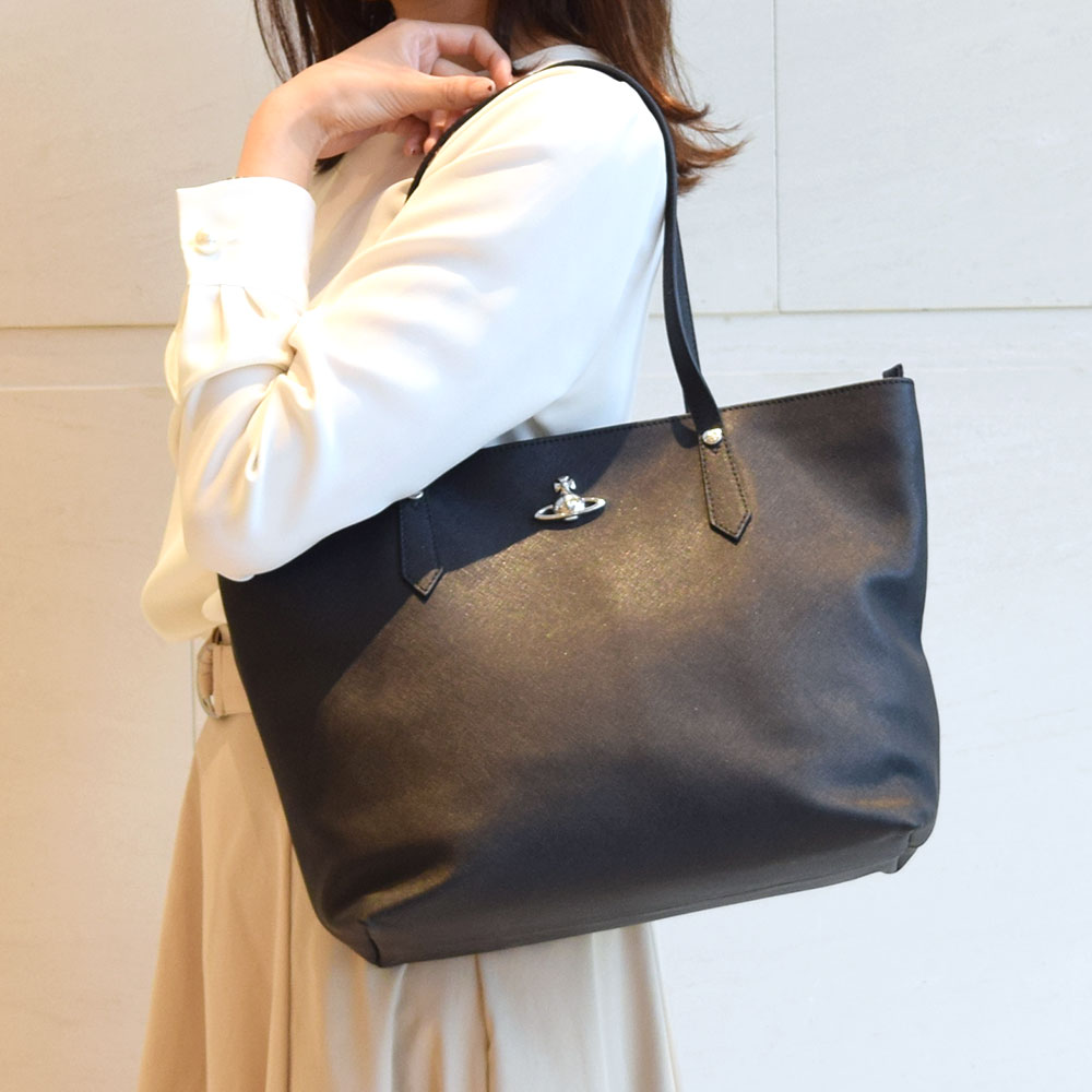 楽天市場】ヴィヴィアン ウエストウッド トートバッグ 42050045