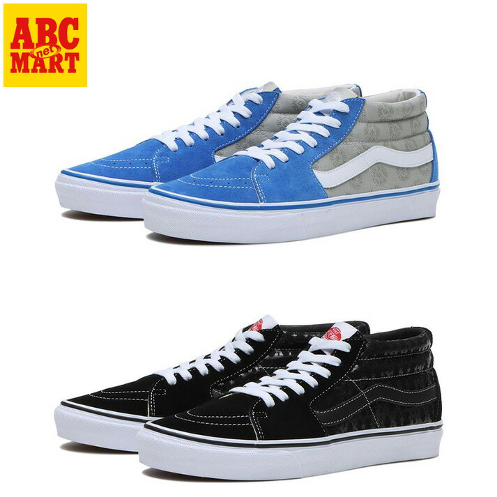 楽天市場】VANS｜BUMP OF CHICKEN 【VANS】 ヴァンズ SK8-MID スケート