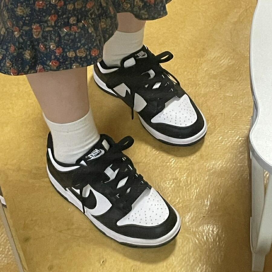 楽天市場】☆送料無料☆NIKE☆JUNIOR DUNK LOW BG CW1590-100 ナイキ