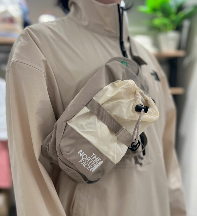 楽天市場】☆配送無料☆[THE NORTH FACE] BREEZE HIP SACK NN2HP01