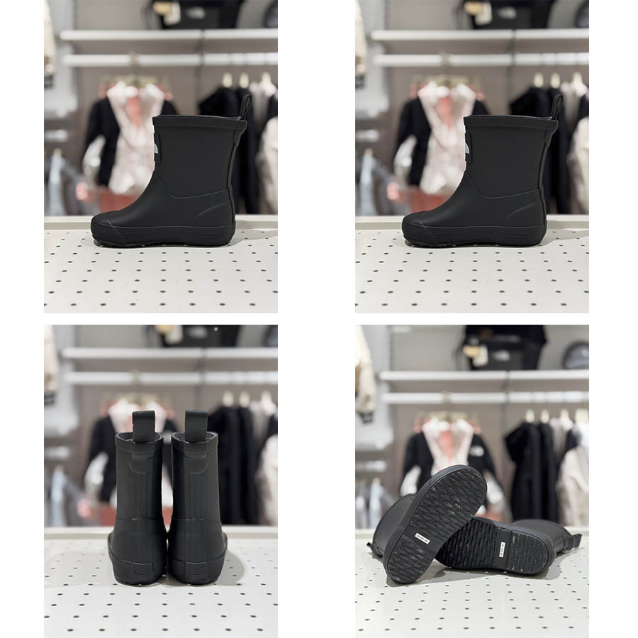 楽天市場】送料無料 [THE NORTH FACE]NS84R83 K'S CLASSIC RAINBOOTS