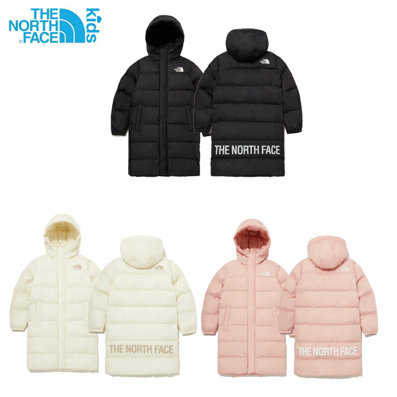 楽天市場】[THE NORTH FACE] K'S NEW PUFFY COAT NJ3NP50 ダウン