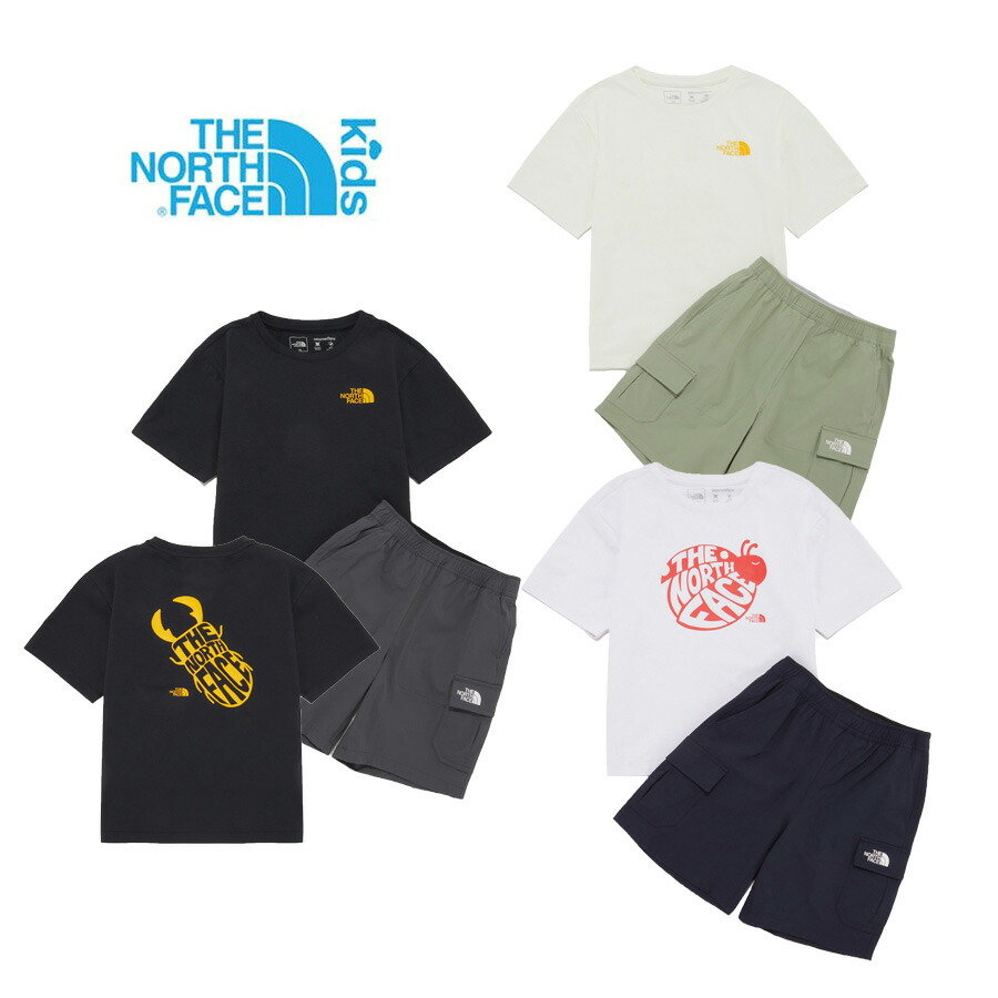 楽天市場】ノースフェイス セットアップ（キッズ・ベビーのサイズ（cm