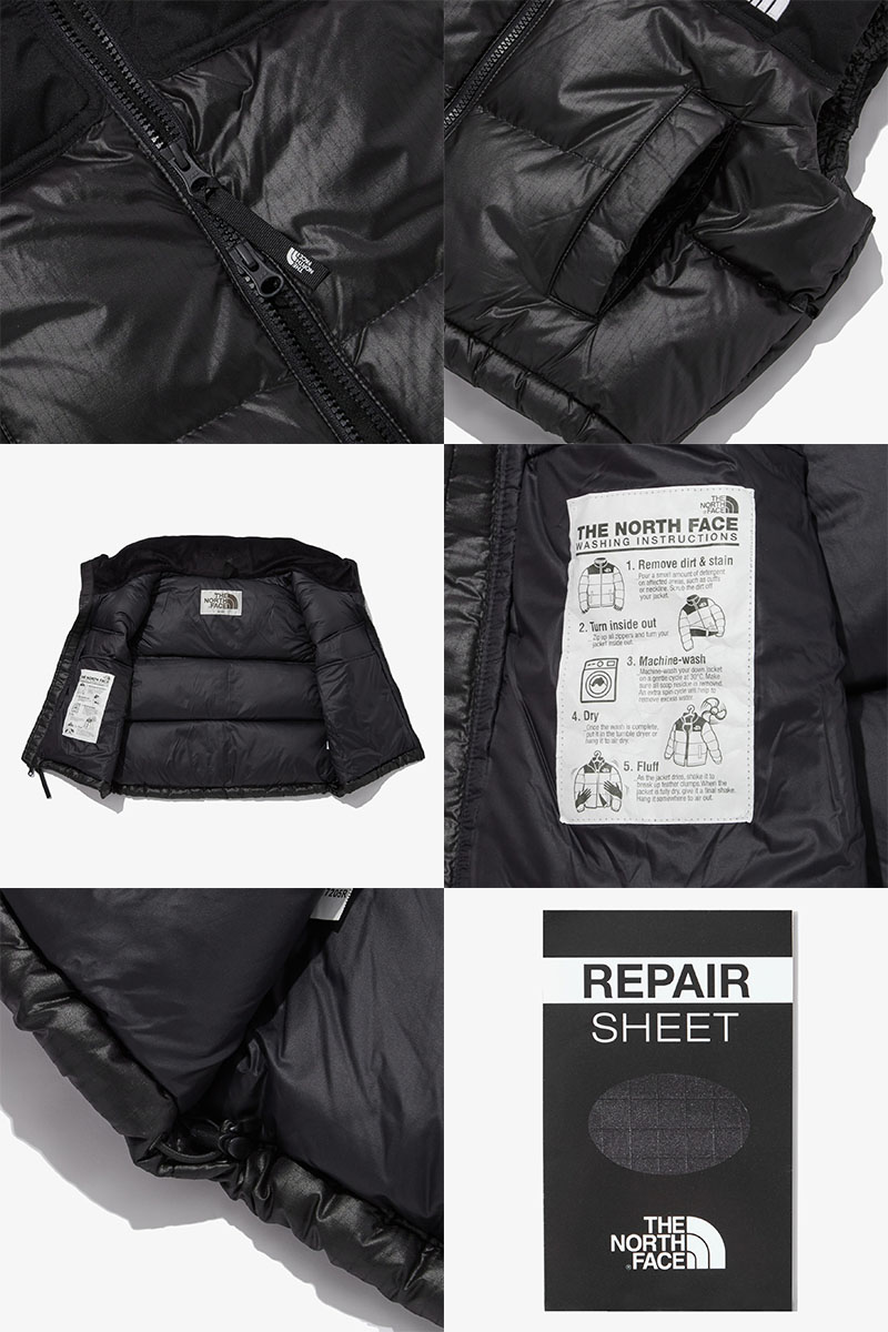 楽天市場】☆送料無料☆[THE NORTH FACE] W'S NOVELTY NUPTSE RDS DOWN