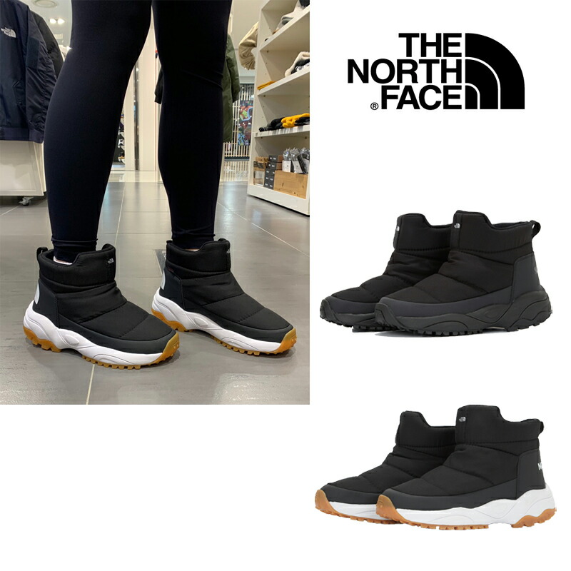 楽天市場】[THE NORTH FACE] SUPANTA BOOTIE NS99M61 ノースフェイス