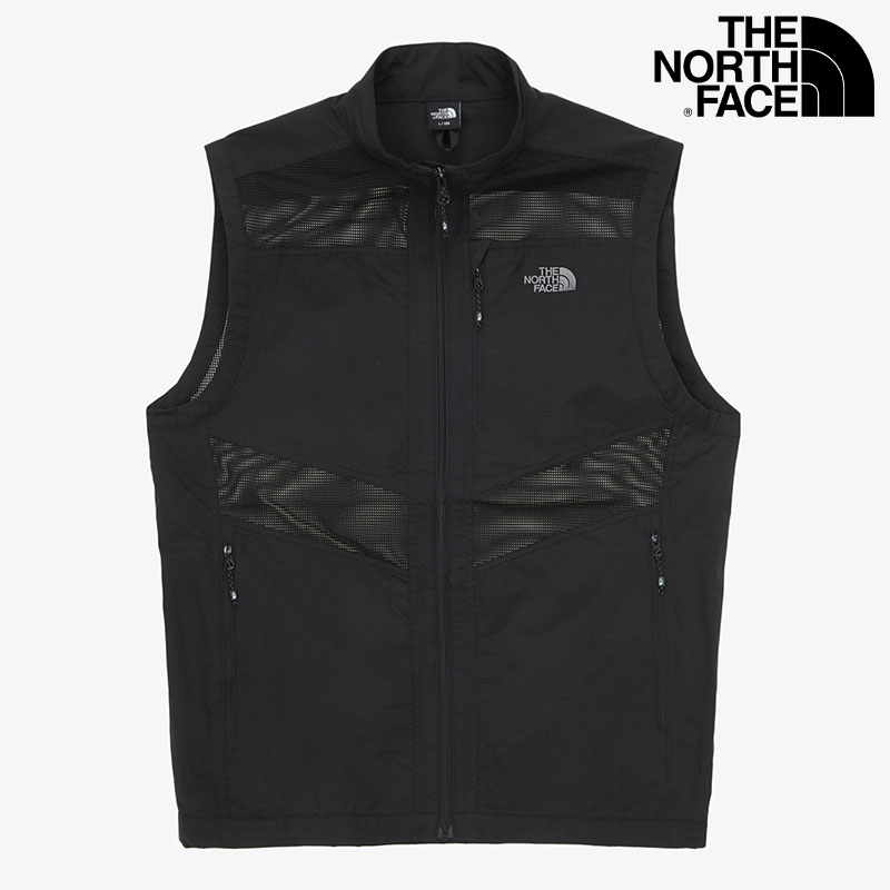楽天市場】☆送料無料☆ [THE NORTH FACE] NV5VQ01 M'S MESH FLY VEST