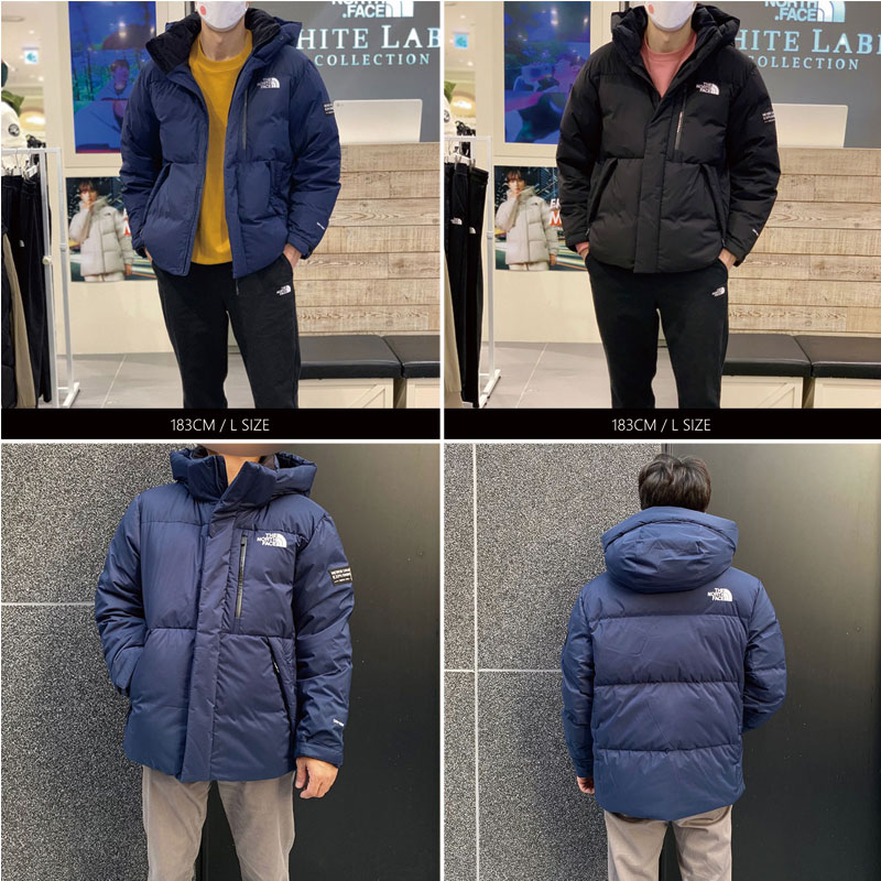 楽天市場】送料無料 [THE NORTH FACE] ECO MOTION DOWN JACKET NJ1DM53