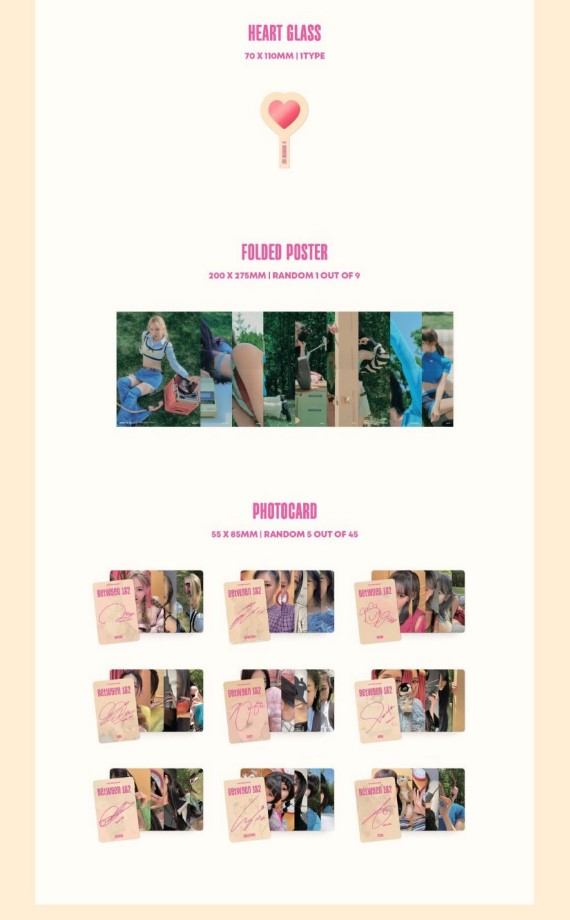 楽天市場】☆配送無料☆8月30日発送☆[JYP Entertainment]☆TWICE ミニ