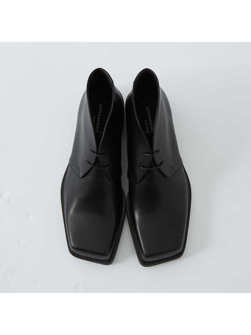 楽天市場】【SALE／50%OFF】オブリーク チャッカ ブーツ