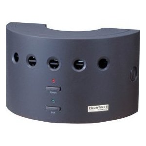 楽天市場】【保証付き】クレバートリック2 空気清浄 脱臭器 イオン式