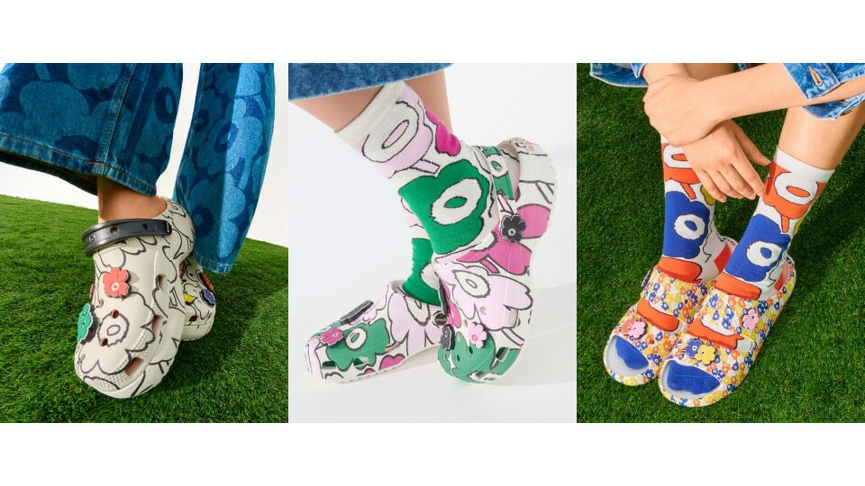 楽天市場 | ABC-MART楽天市場店 - CROCS×MARIMEKKO｜CROCS