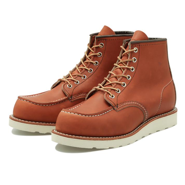 楽天市場】【RED WING】 レッドウィング 6' CLASSIC MOC 6 クラシック
